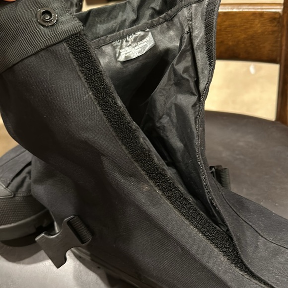 NEOS Voyager Outer Shoe Black Size XL - Picture 8 of 8